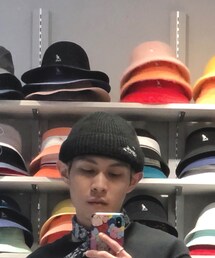 Culture | ニットキャップ/ビーニー