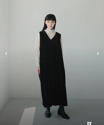 foufou | ジャンパースカート