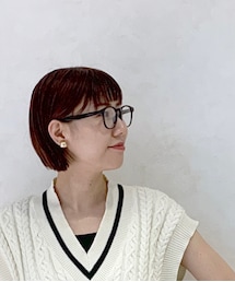 LOWRYS FARM | メガネ