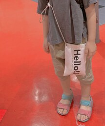 adidas | ねぇねのおさがり(サンダル)