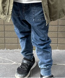 GU | デニムパンツ