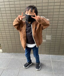 akanoren | パーカー