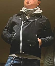 NEIGHBORHOOD | ライダースジャケット