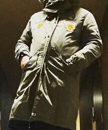 GOODENOUGH | モッズコート