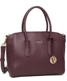 FURLA | TESSA MINI SACHEL BORDEAUX(ハンドバッグ)