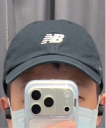 NEW BALANCE | キャップ