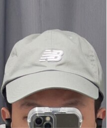 NEW BALANCE | キャップ