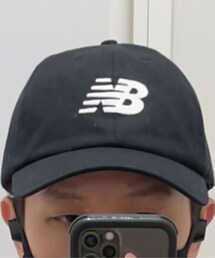 NEW BALANCE | キャップ