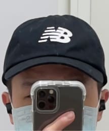 NEW BALANCE | キャップ