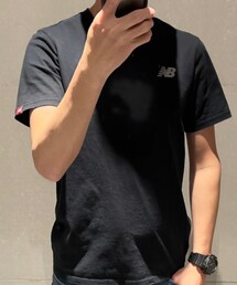 NEW BALANCE | Tシャツ/カットソー
