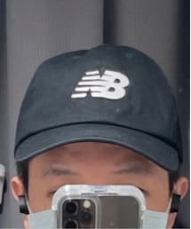 NEW BALANCE | キャップ