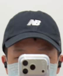 NEW BALANCE | キャップ