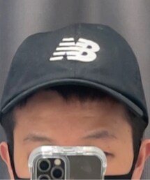 NEW BALANCE | キャップ