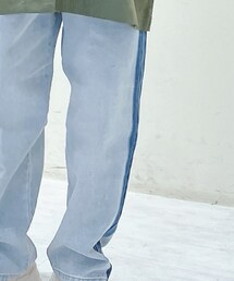 ehka sopo | デニムパンツ