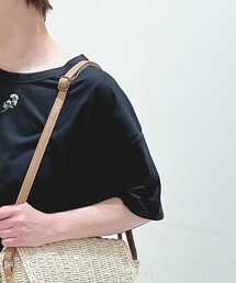 Samansa Mos2 | Tシャツ/カットソー