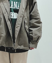 Samansa Mos2 | マウンテンパーカー