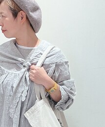 Samansa Mos2 | シャツ/ブラウス