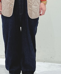 Samansa Mos2 | デニムパンツ