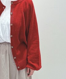 Samansa Mos2 | カーディガン/ボレロ