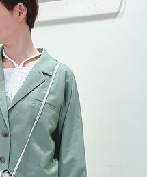 ehka sopo | ジャケット/アウター