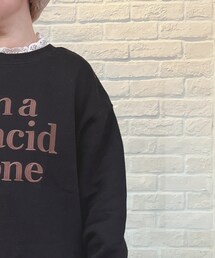 Samansa Mos2 | スウェット