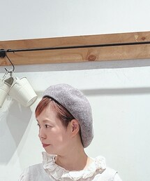 Samansa Mos2 | ハンチング/ベレー帽