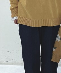 Samansa Mos2 | デニムパンツ