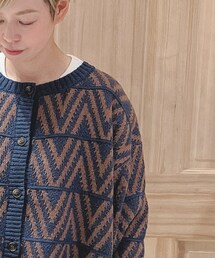 Et grenier by Samansa Mos2 | カーディガン/ボレロ