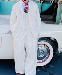 BEAMS | サロペット/オーバーオール