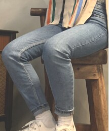 ZARA | デニムパンツ