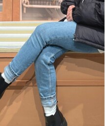 ZARA | デニムパンツ