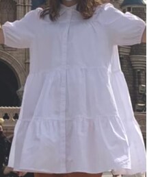 ZARA | シャツワンピース