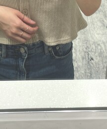 ZARA | デニムパンツ