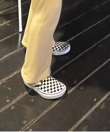 VANS | スカート
