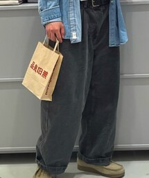 GU | デニムパンツ