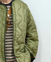 M-51 キルティングライナー | その他アウター