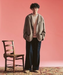 MOON LIGHT CLOTHING | テーラードジャケット