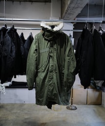 m65 | モッズコート