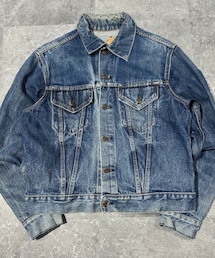 60s Levi's 70505 | デニムジャケット