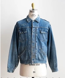 60s J.C Penney Ranchcraft Denim Jacket | デニムジャケット