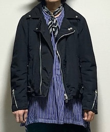 NEXUSVII | ライダースジャケット