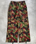 80s Swiss Army M-83 Alpen Camouflage Field pants "DEADSTOCK"の「パンツ(カーゴパンツ)」