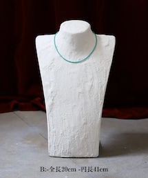 AMBERGLEAM | ネックレス