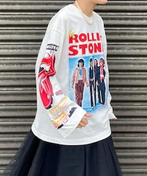 ROLLING STONES T-SHIRTS | Tシャツ/カットソー