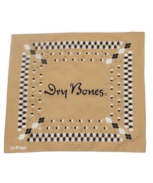 Dry Bones | バンダナ/スカーフ