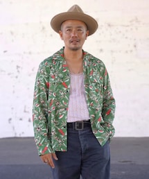 THE GROOVIN HIGH & OLD DEVIL MOON | シャツ/ブラウス