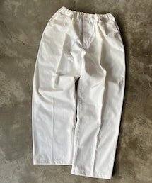 Remake easy 2tuck Chino Slacks Pt | チノパンツ