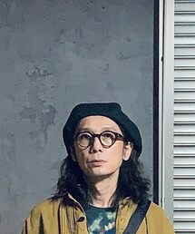 ink | ハンチング/ベレー帽