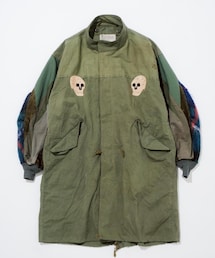 ink | モッズコート