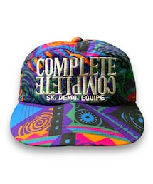 Complete Quilting Jet Cap 古着 | キャップ